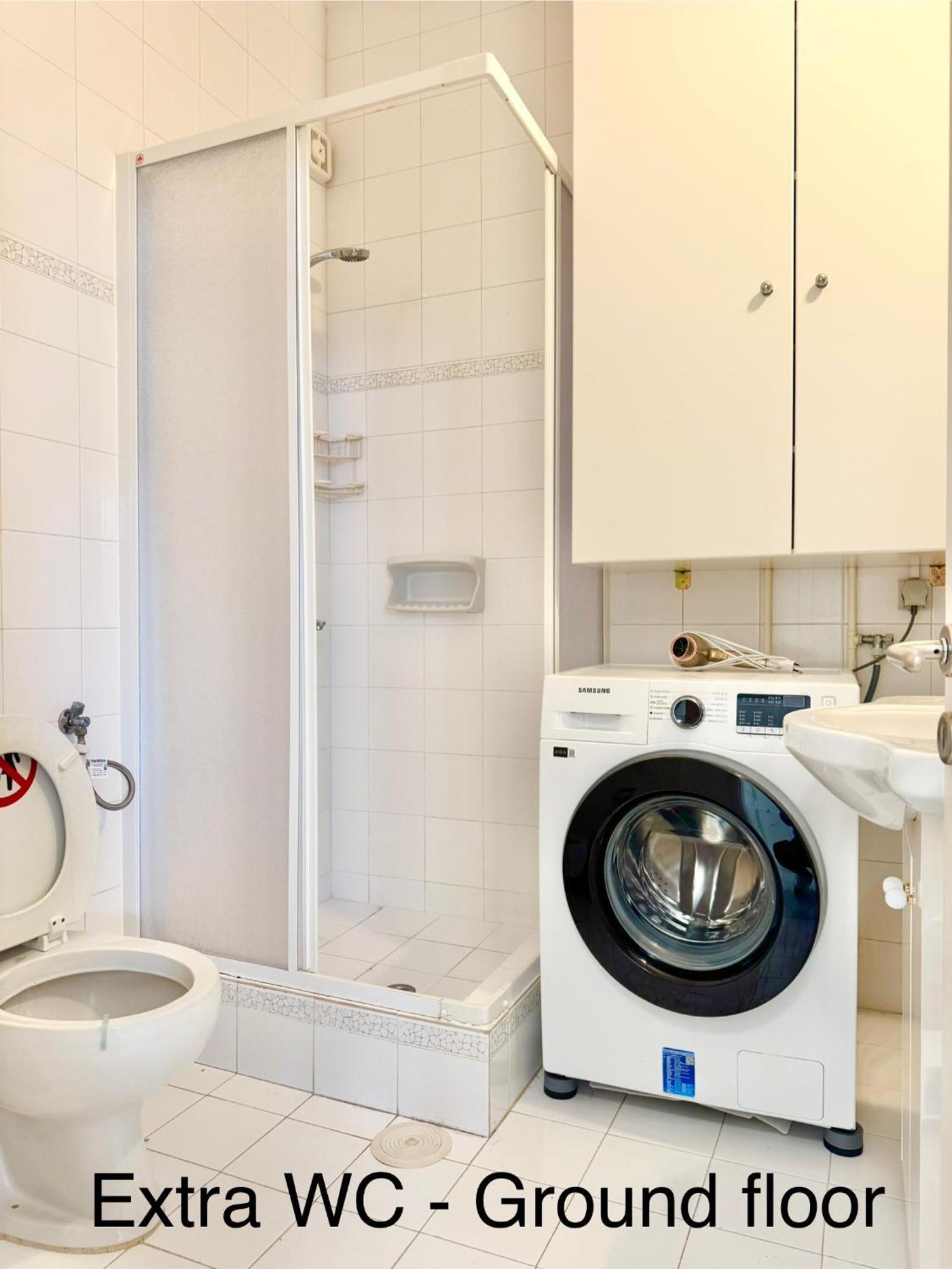 Villasonboard Dock Villa 3 Bed, 3 Bath, Canal, Greek Venice Porto Hydra Plépi 외부 사진